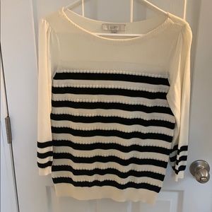 Women Ann Taylor Loft sweater